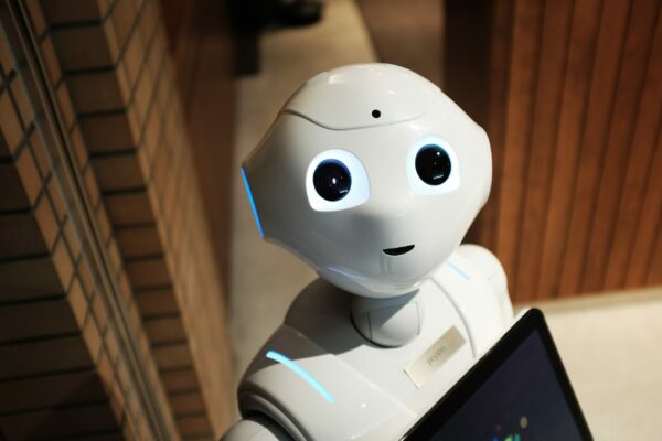 AI & emotions as connectors 1 of 3